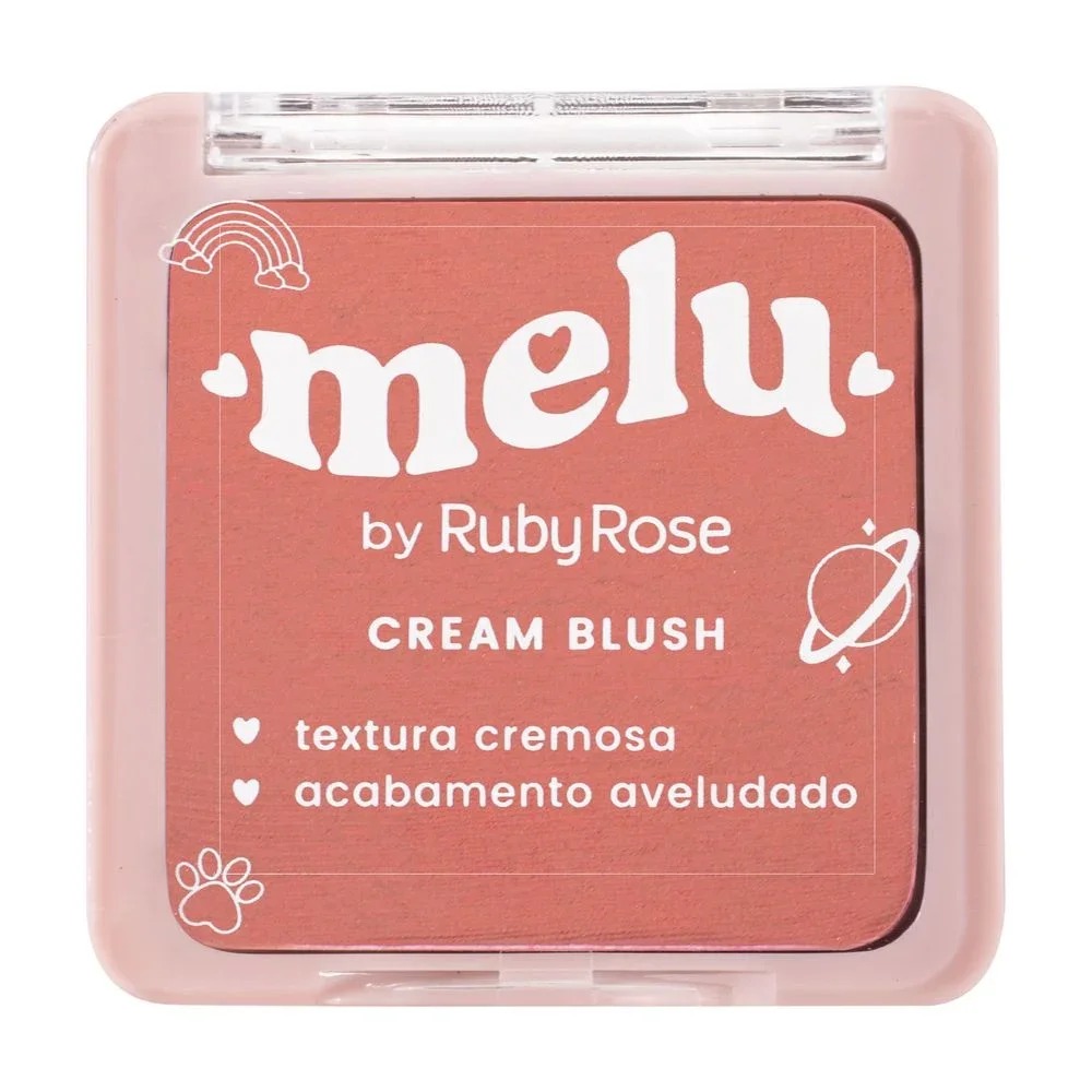 Cream Blush Lollipop Melu HB6119-2